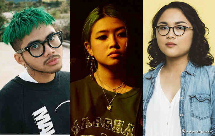 No Rome is teasing a collab with Beabadoobee and Jay Som