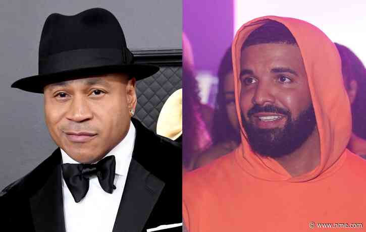 LL Cool J says he “paved the way” for Drake to rap about his feelings