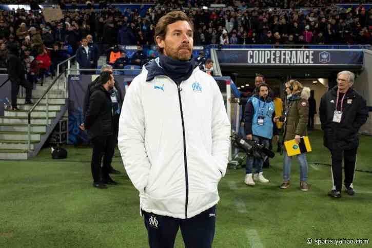 Villas-Boas to stay on as Marseille coach