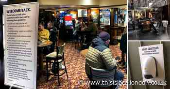 Wetherspoons sets out plans for borough pubs