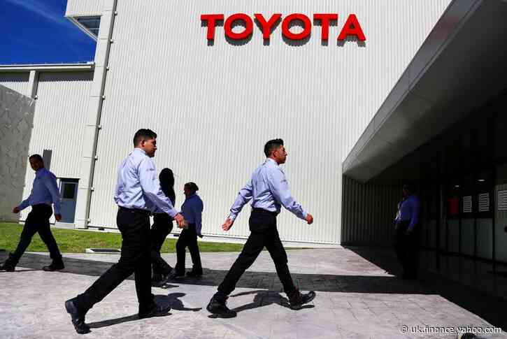 Toyota, Nissan and Honda gear up for Mexico reboot after COVID-19 lockdowns