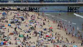 Common sense urged after sunseekers flock to beaches and parks