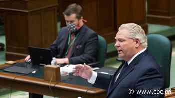 Ontario won't specify COVID-19 'hotspots' even as premier urges testing