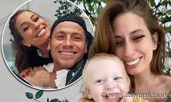 Stacey Solomon says she and Joe Swash want more children