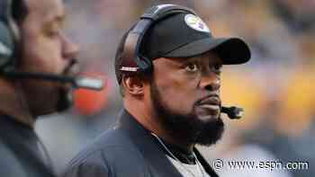 Tomlin likes talk of incentivizing Rooney Rule