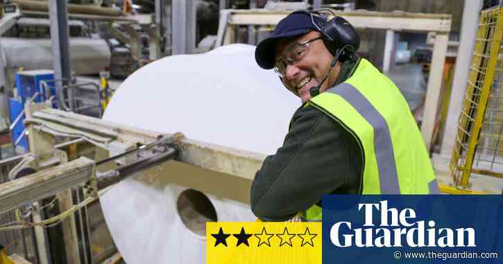 Inside the Factory: Keeping Britain Going review – praise be to loo roll!