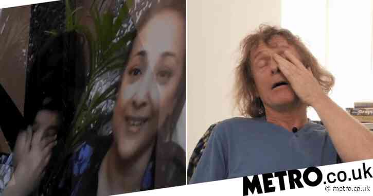 Little boy breaks down in tears as coronavirus stops him paying tribute to late twin on anniversary of death