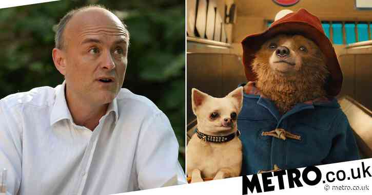 Viewers fume as Paddington 2 gets pushed from BBC schedule after Dominic Cummings statement