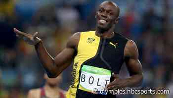 Usain Bolt becomes a father - NBC Sports - Misc.
