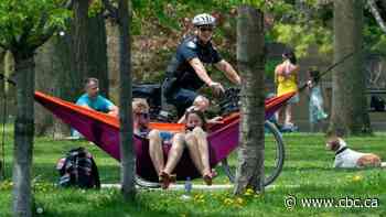 If weekend crowding at Trinity Bellwoods causes a COVID-19 outbreak, how will we trace it?