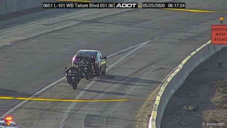 Arizona DPS fatally shoot 28-year-old near Phoenix