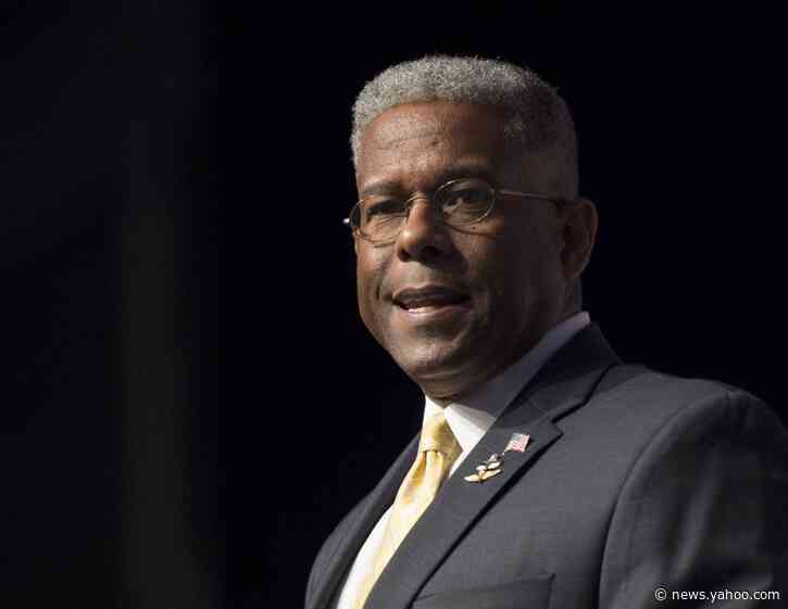 Former US Rep. Allen West out of hospital after Texas crash