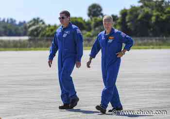 Meet the next Americans in space who are about to make history