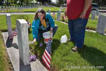 Pandemic Brings Smaller, Subdued Memorial Day Observances