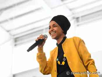 Ilhan Omar says she believes woman who claims Joe Biden sexually assaulted her