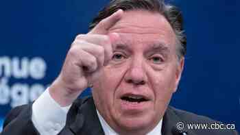 Quebec premier mulls immigration applications for asylum seekers working in long-term care homes