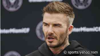 David Beckham says 'I still miss it' seven years on from football retirement - Yahoo Sports