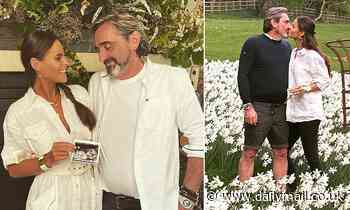 SEBASTIAN SHAKESPEARE: Lockdown joy for £200m fashion duo