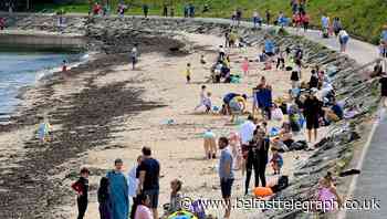 PSNI unease at bank holiday deluge at beauty spots