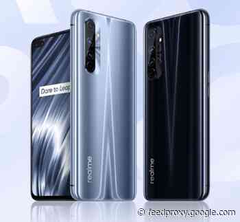 Realme X50 Pro Player smartphone gets official
