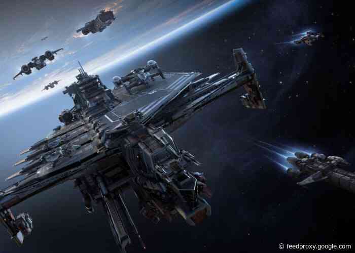 Star Citizen space simulation game now free to play