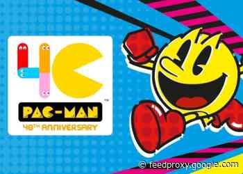 40 Years of Pac-Man featured on This Week On Xbox