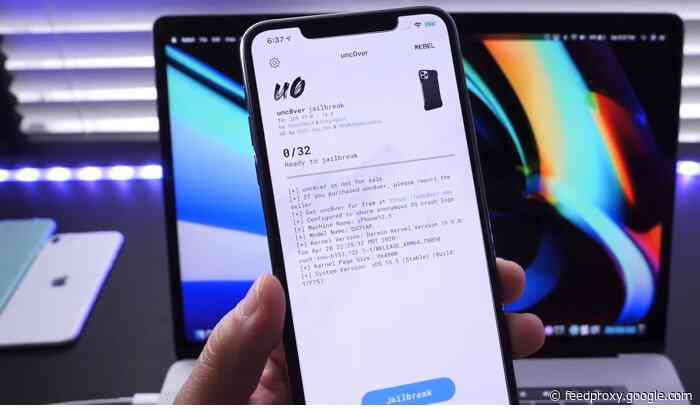How to jailbreak iOS 13.5 on your iPhone or iPad with Unc0ver jailbreak (Video)