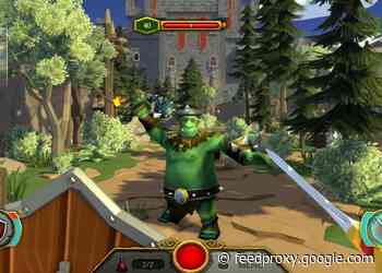 Towers of Everland RPG lands on Apple Arcade