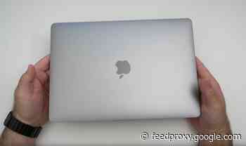 New 13 inch MacBook Pro gets unboxed again (Video)