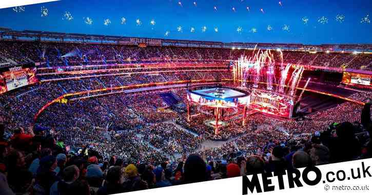 WWE Raw: ‘Live crowds returning’ for first time in months with NXT wrestlers filling audience
