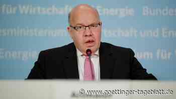 Altmaier zu Rettungspaket: Lufthansa spielt für deutsche Wirtschaft “herausragende Rolle”