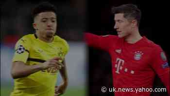 Bundesliga match preview: Dortmund v Bayern Munich
