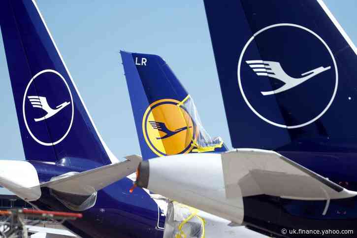 Germany stamps authority on Lufthansa with €9 billion lifeline