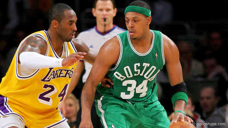 The Celtics had the largest representation on ESPN's Top 74 list