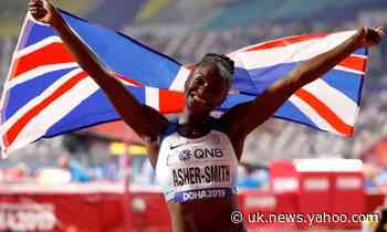 Sotherton fears fixture pile-up will deny Asher-Smith Commonwealth treble