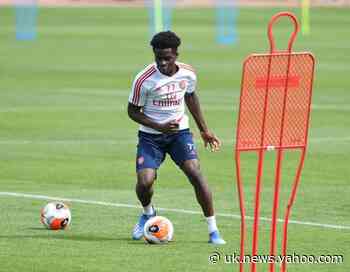 Arsenal fans hopeful that Bukayo Saka has dropped hint over imminent contract agreement