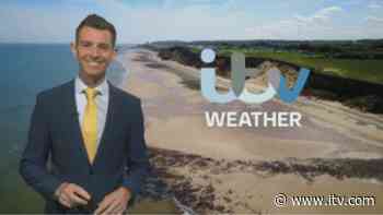 Wales weather: Dry and sunny with some cloud - ITV News