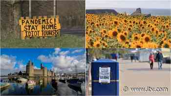 Wales' tourism industry 'facing equivalent of three winters in a row' - ITV News