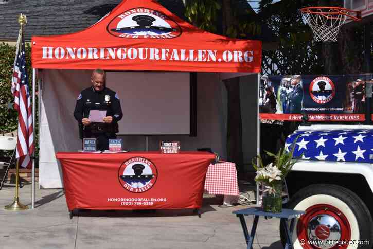 ‘Honoring Our Fallen’ remembers 6,944 service members on Memorial Day