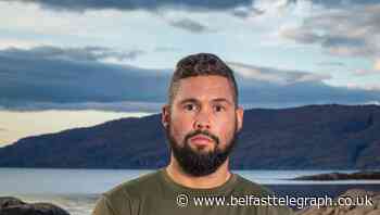 Celebrity SAS: Viewers praise ‘honest’ Tony Bellew following his elimination