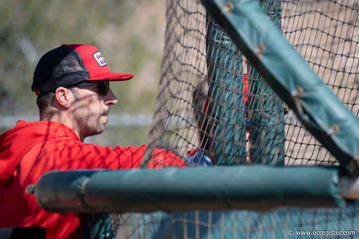 Angels open facilities for limited workouts, ‘prefer’ to hold second spring training in Anaheim