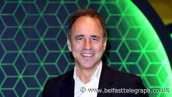 Anthony Horowitz says writers for young adults have a duty to be optimistic