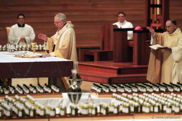 California issues guidelines for church reopenings