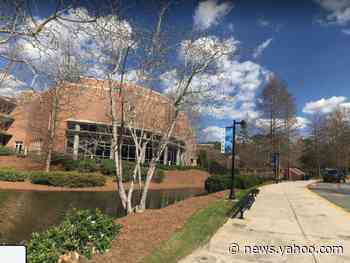 Several high school students in Georgia tested positive for COVID-19 after attending a drive-through graduation parade