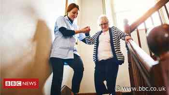 Coronavirus: Call for more testing of care home residents