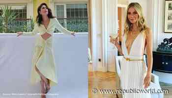 Kareena Kapoor Khan and Gwyneth Paltrow in similar cutout dress; see pics - Republic World - Republic World