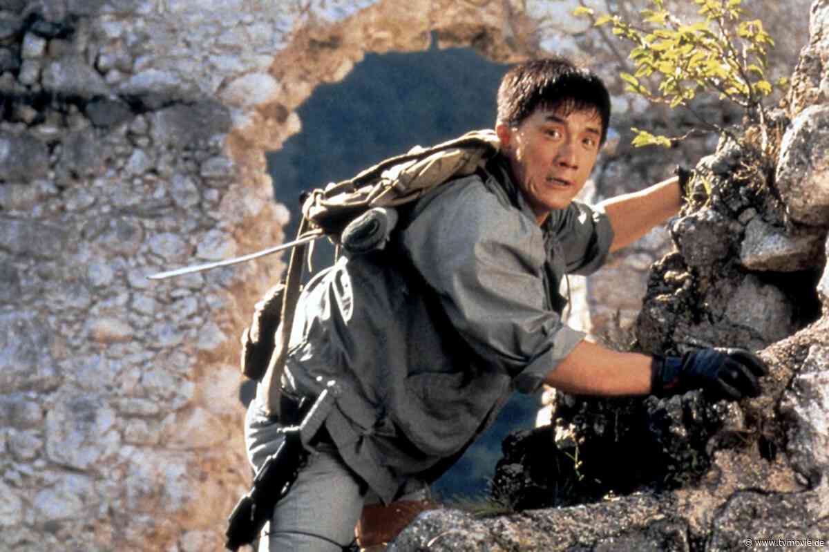 Jackie Chan: Armour of God - Der rechte Arm der Götter - TVMovie