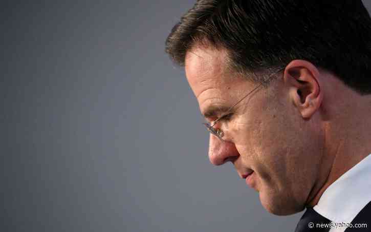 Dutch PM Mark Rutte didn't see mother before her death because he followed virus lockdown rules