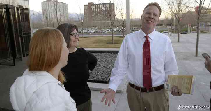 Jeremy Johnson, convicted businessman tied to Utah political scandal, is released from prison