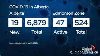 Coronavirus: Alberta aiming for relaunch Stage 2 on June 19
